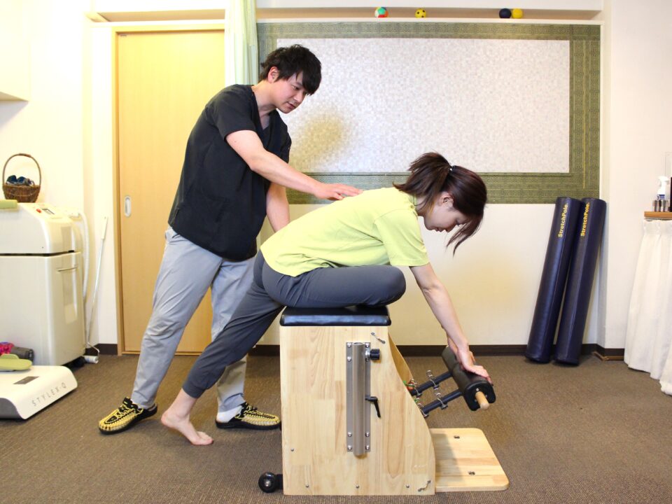 ストレッチしてるけど伸びない！なんで？