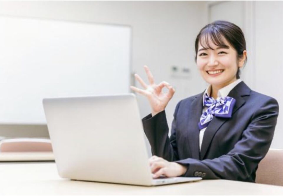 CA(客室乗務員)コースについて